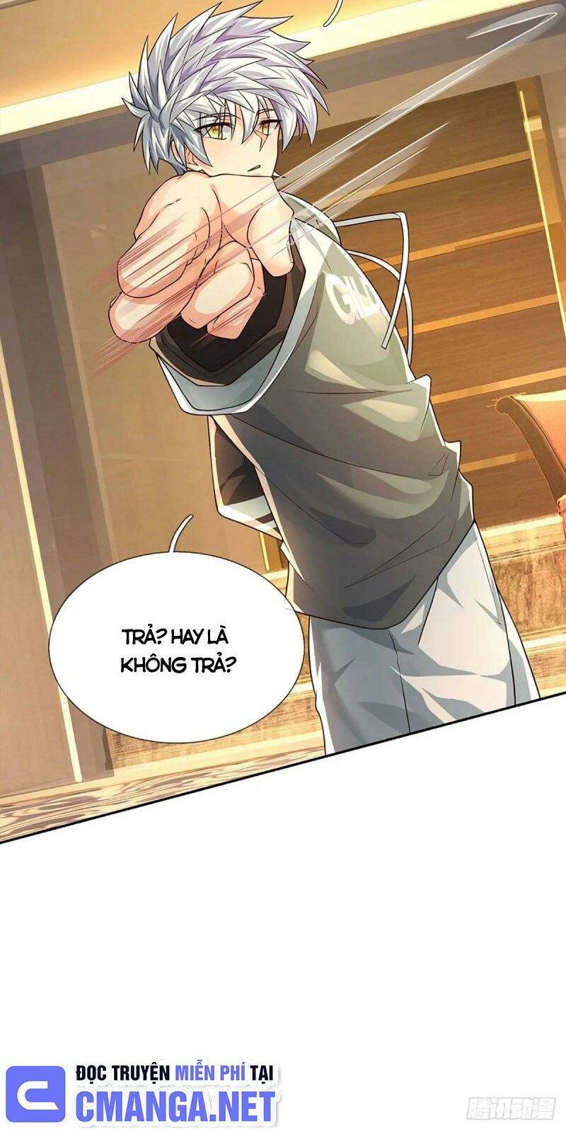 Luyện Thể Trăm Nghìn Tầng - Chapter 290 - Page 11