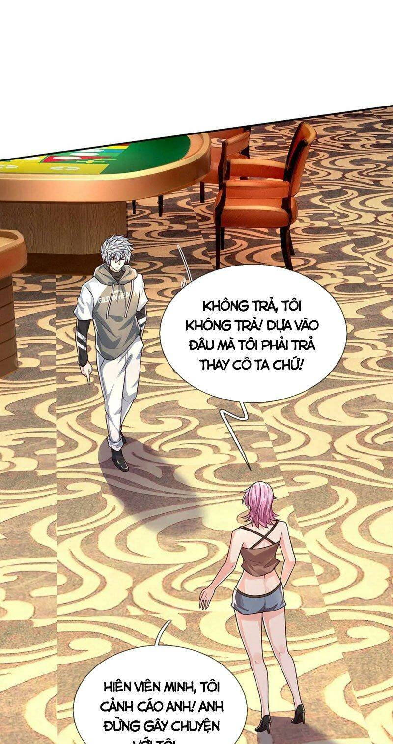 Luyện Thể Trăm Nghìn Tầng - Chapter 290 - Page 12