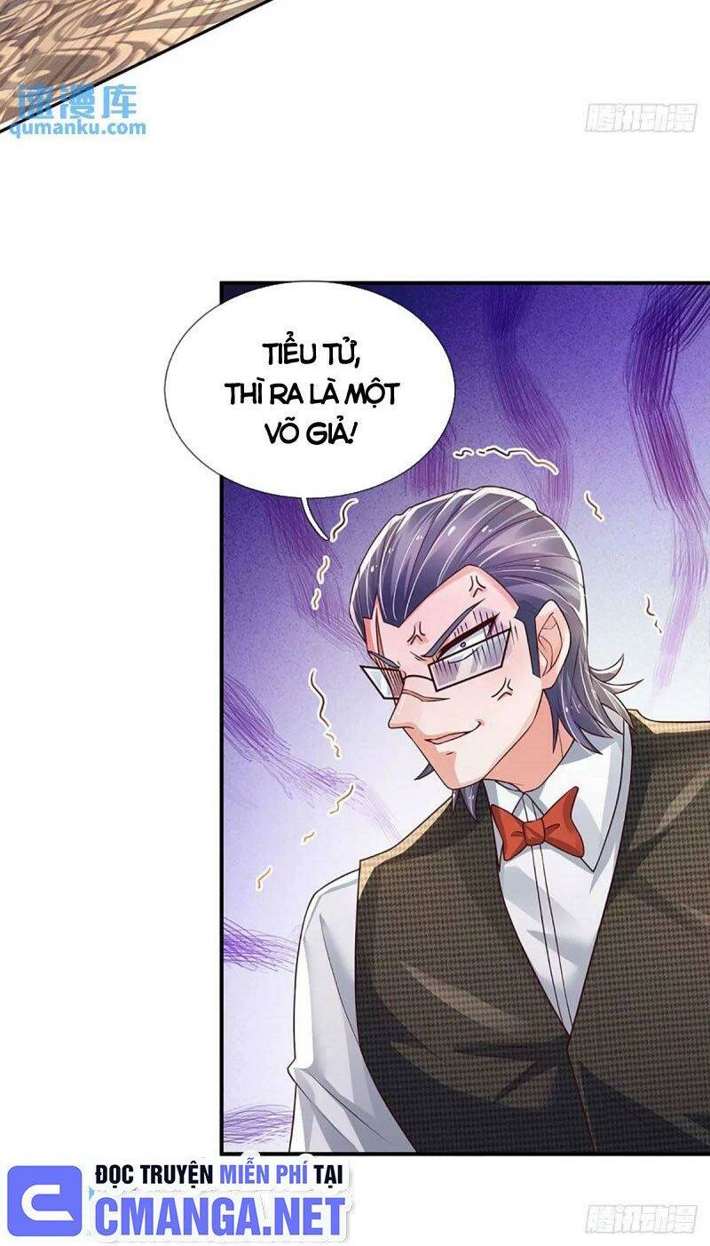 Luyện Thể Trăm Nghìn Tầng - Chapter 290 - Page 18