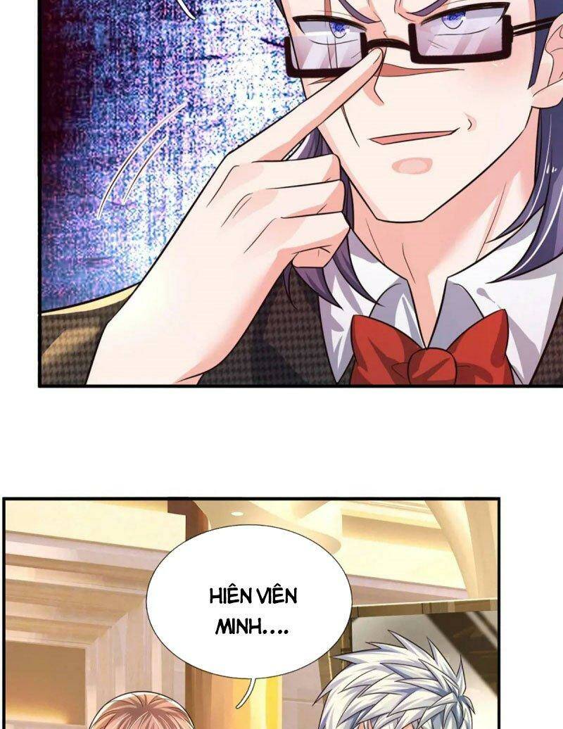 Luyện Thể Trăm Nghìn Tầng - Chapter 290 - Page 22
