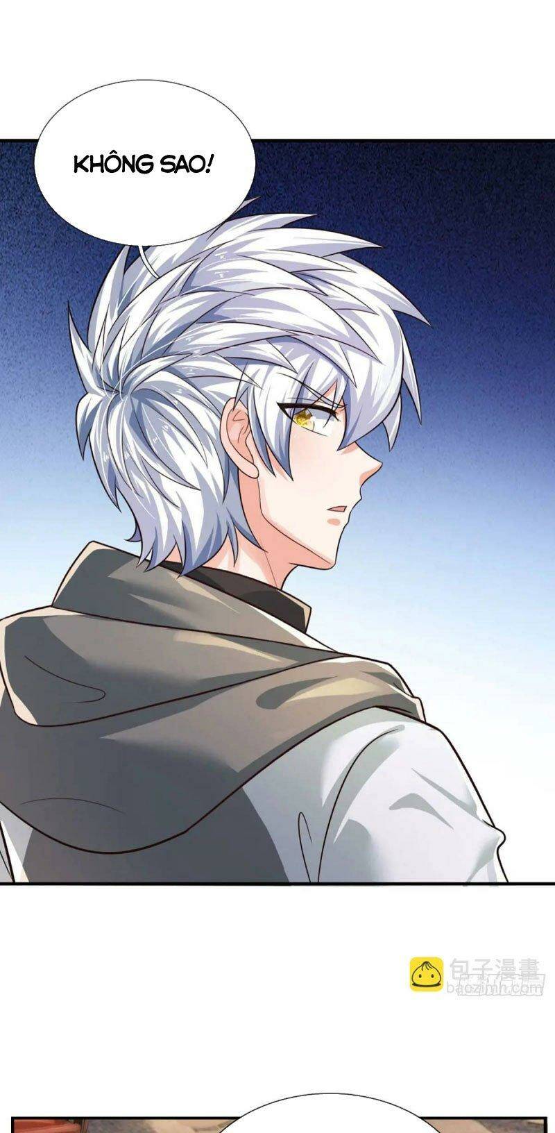 Luyện Thể Trăm Nghìn Tầng - Chapter 290 - Page 24