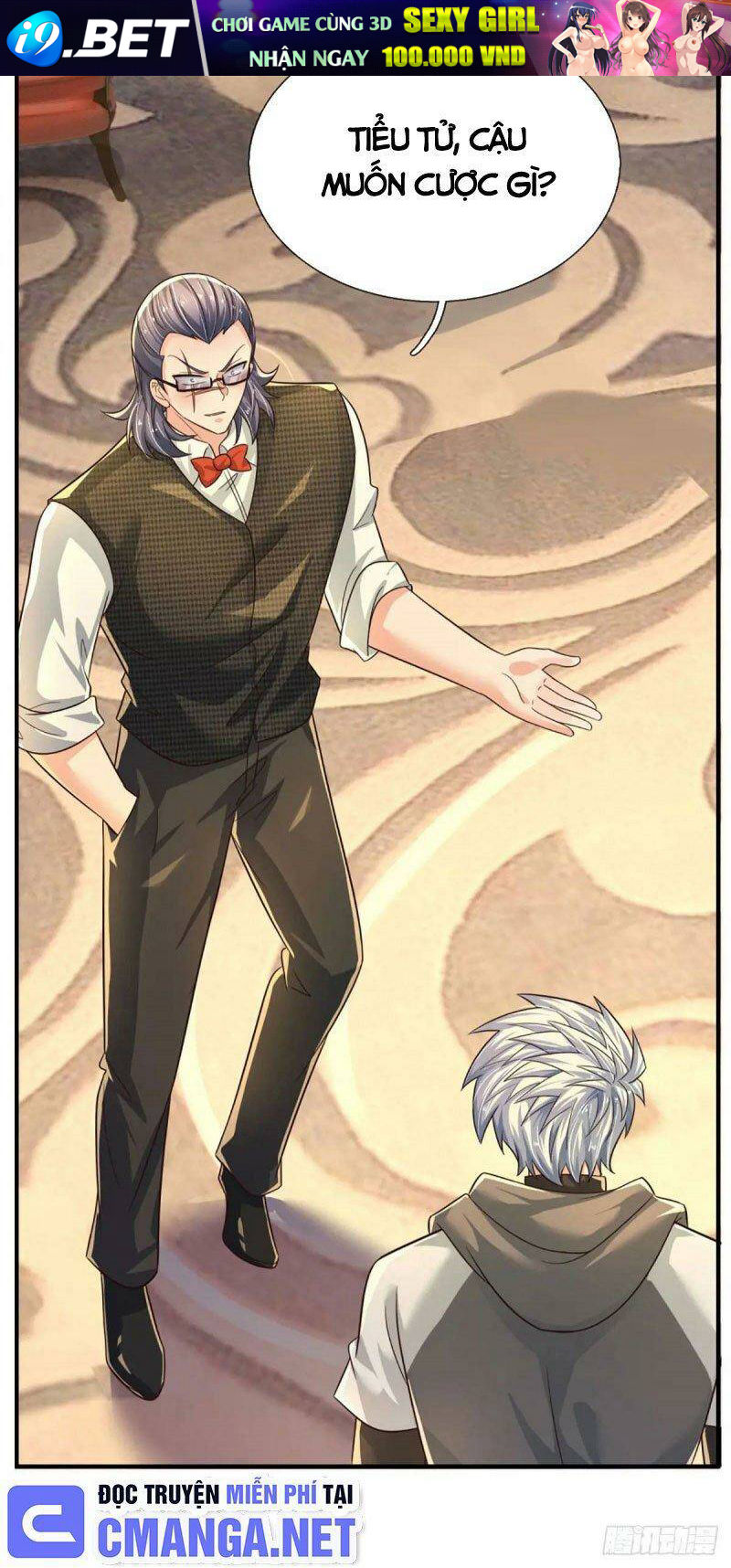 Luyện Thể Trăm Nghìn Tầng - Chapter 290 - Page 25