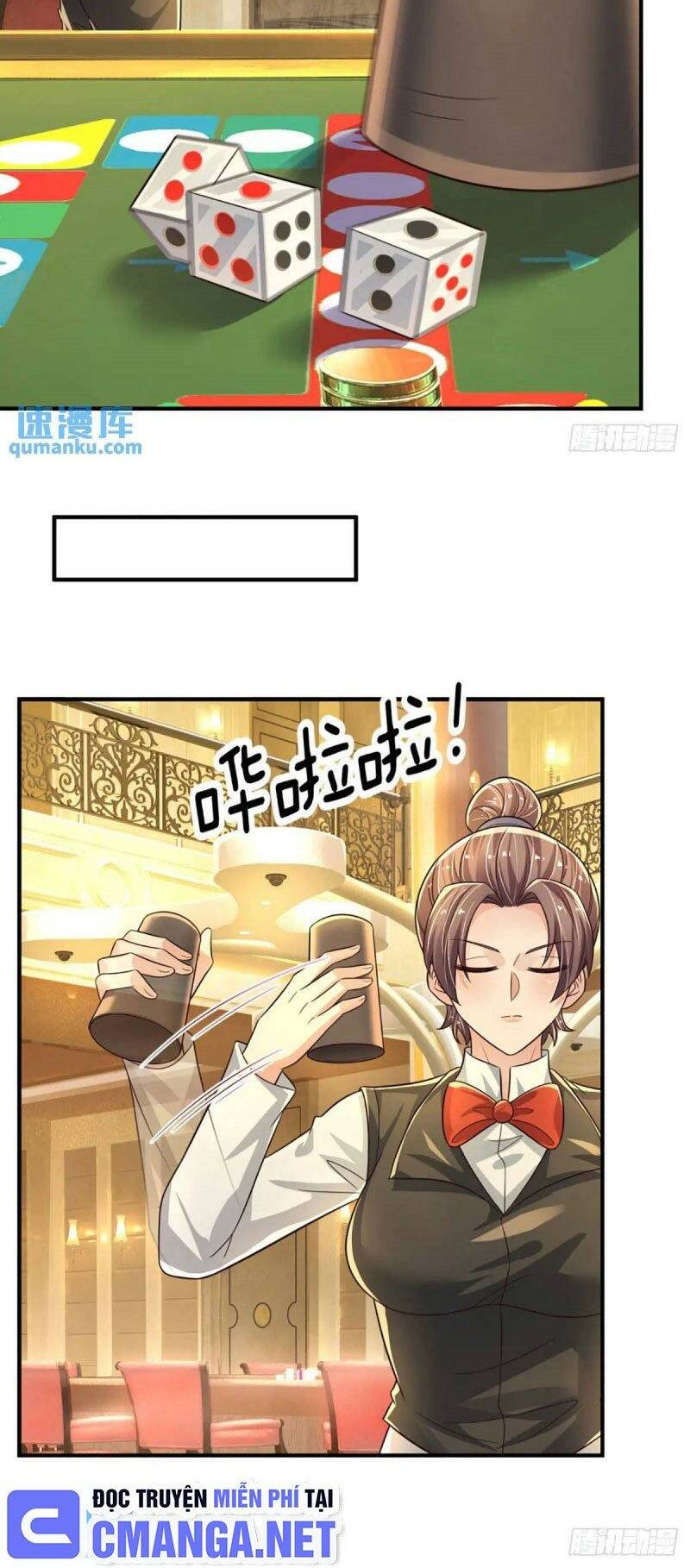 Luyện Thể Trăm Nghìn Tầng - Chapter 290 - Page 27