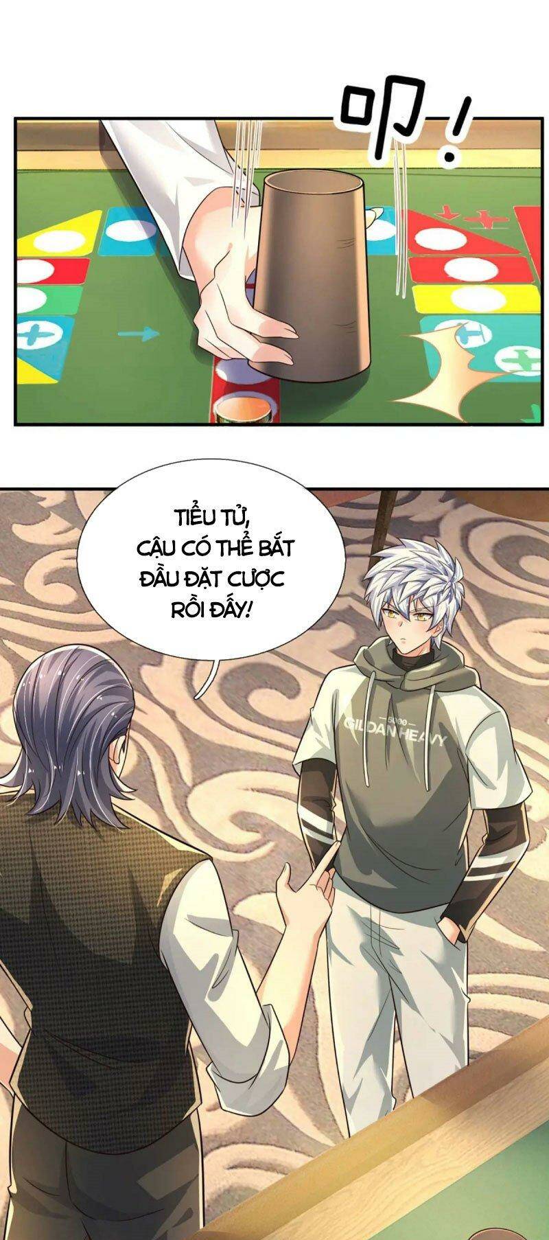 Luyện Thể Trăm Nghìn Tầng - Chapter 290 - Page 28