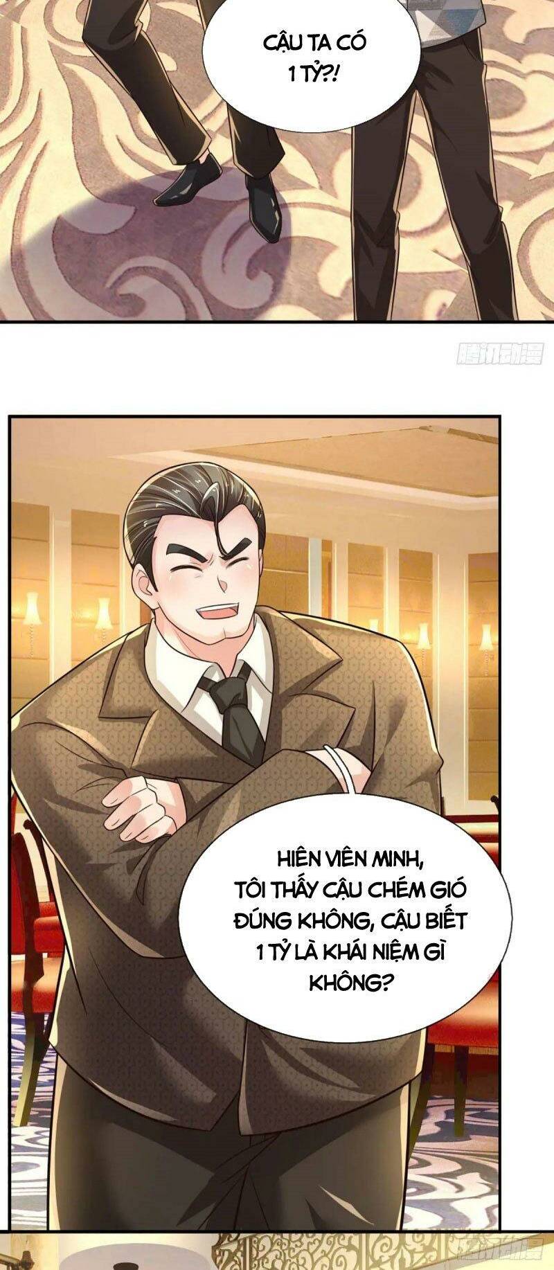 Luyện Thể Trăm Nghìn Tầng - Chapter 290 - Page 31