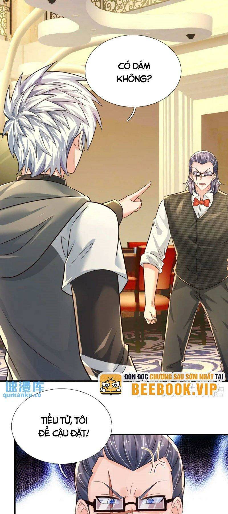 Luyện Thể Trăm Nghìn Tầng - Chapter 290 - Page 32