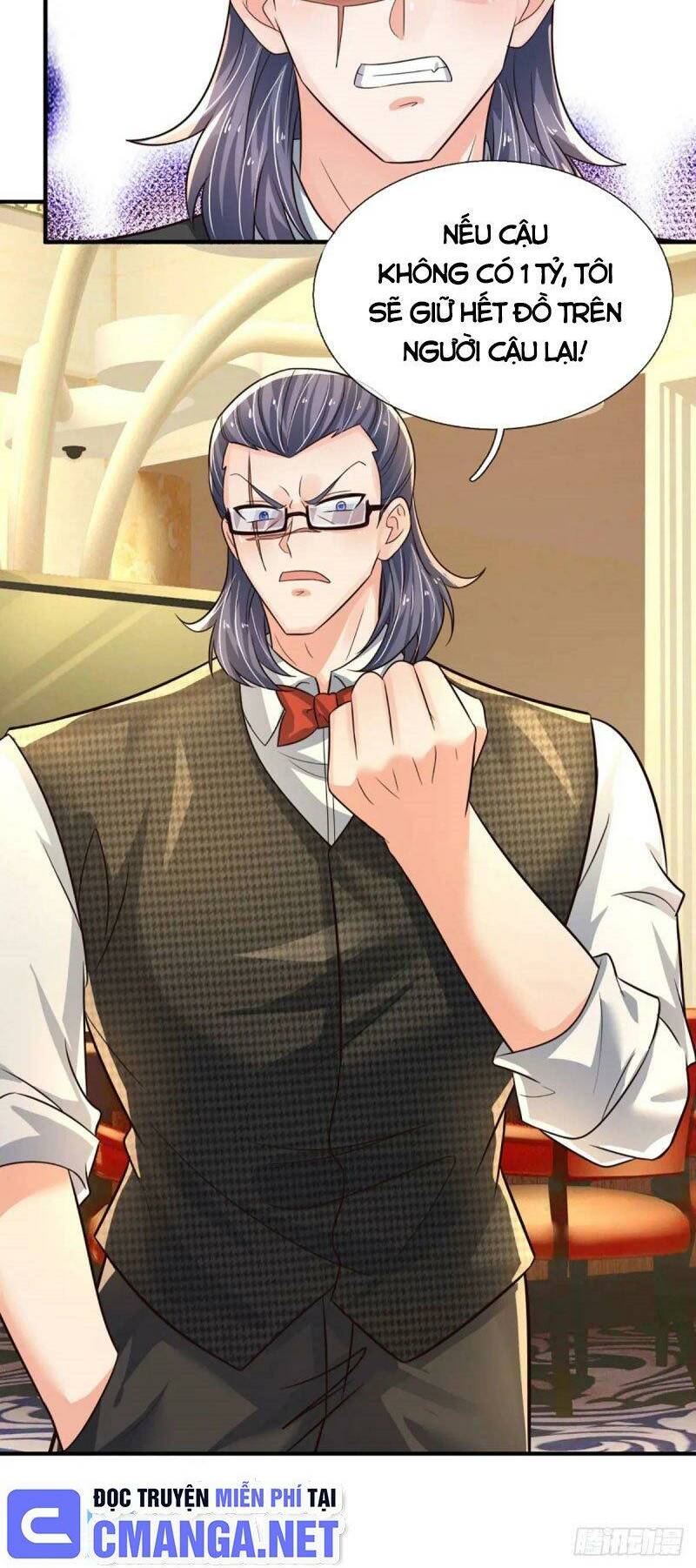 Luyện Thể Trăm Nghìn Tầng - Chapter 290 - Page 33