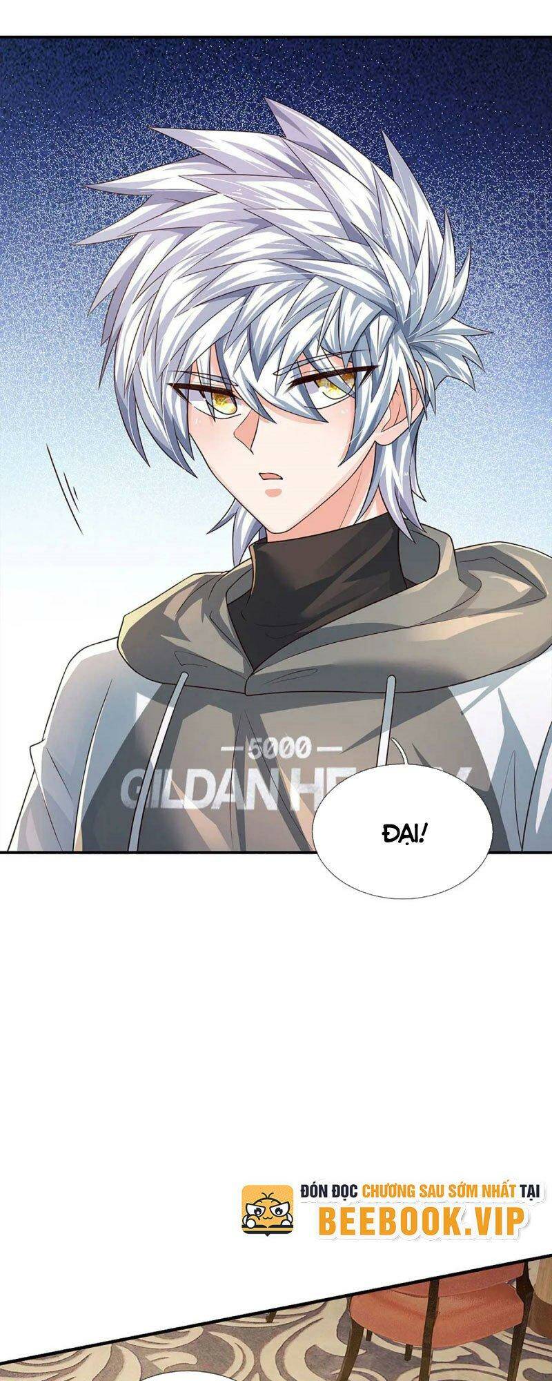 Luyện Thể Trăm Nghìn Tầng - Chapter 290 - Page 36