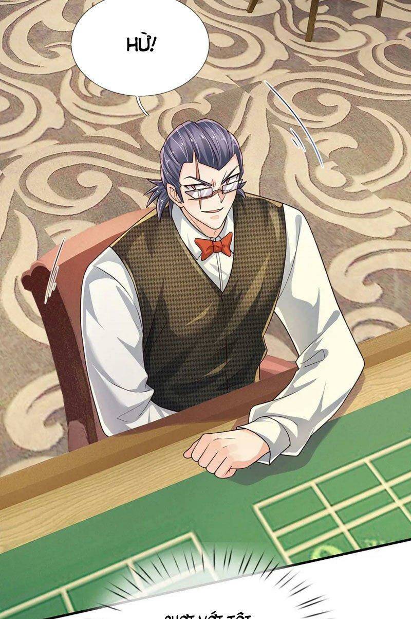 Luyện Thể Trăm Nghìn Tầng - Chapter 290 - Page 37