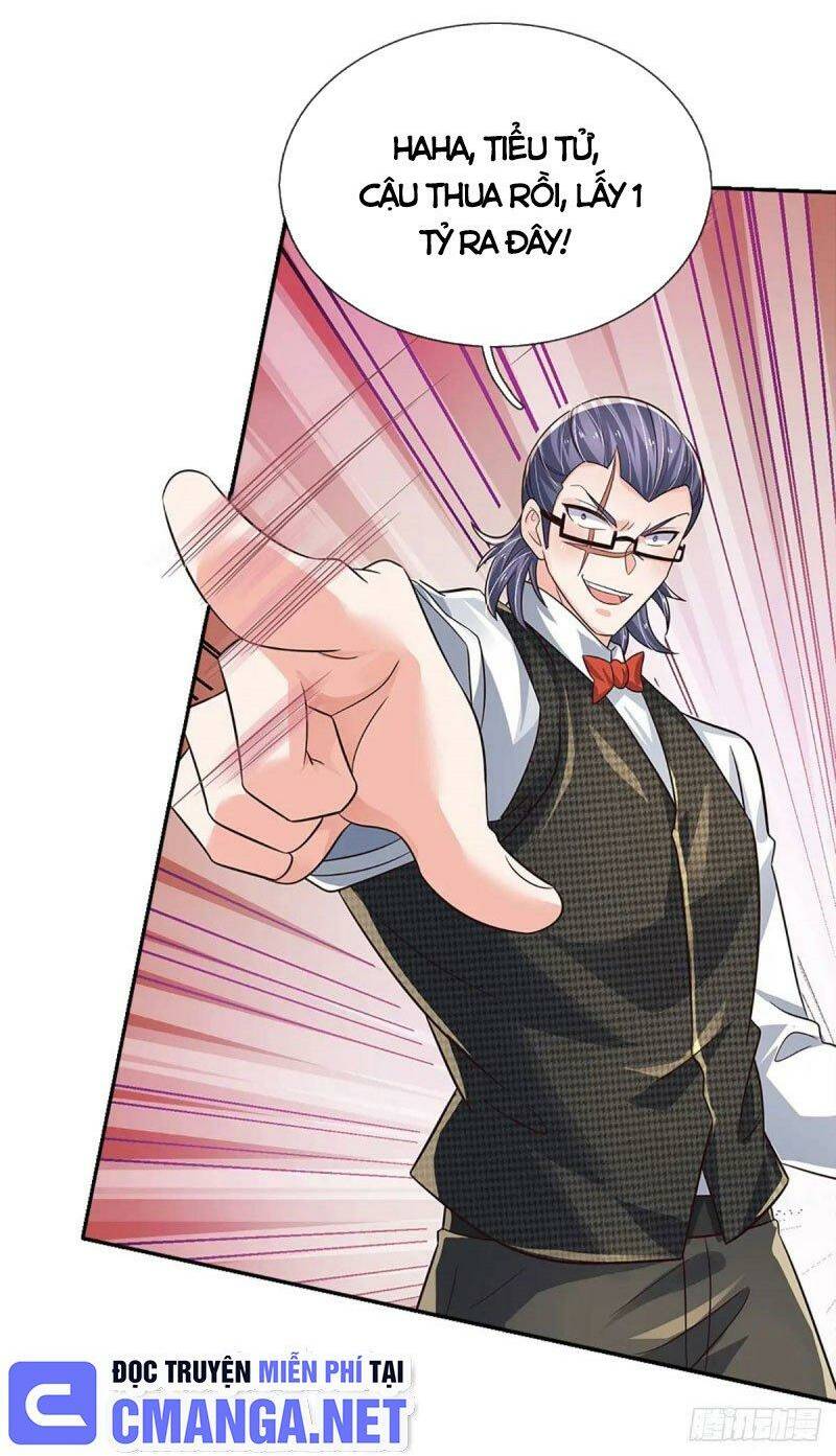 Luyện Thể Trăm Nghìn Tầng - Chapter 291 - Page 9