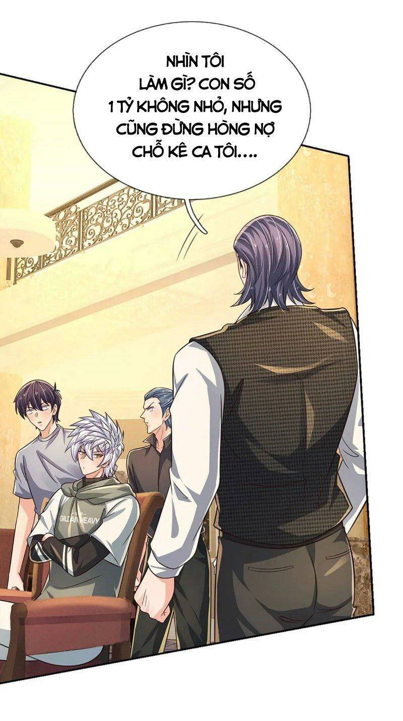 Luyện Thể Trăm Nghìn Tầng - Chapter 291 - Page 10