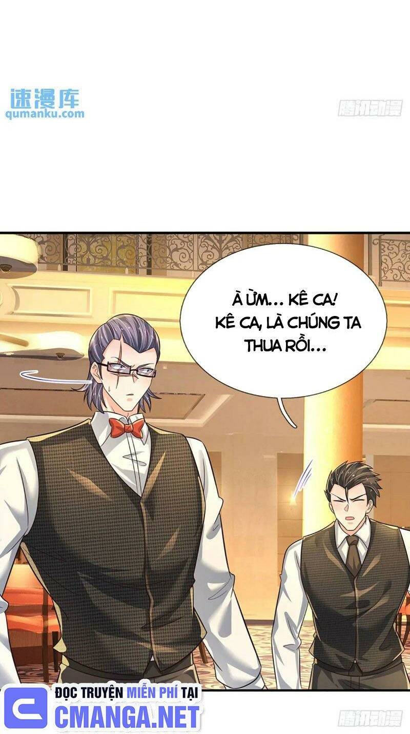 Luyện Thể Trăm Nghìn Tầng - Chapter 291 - Page 11