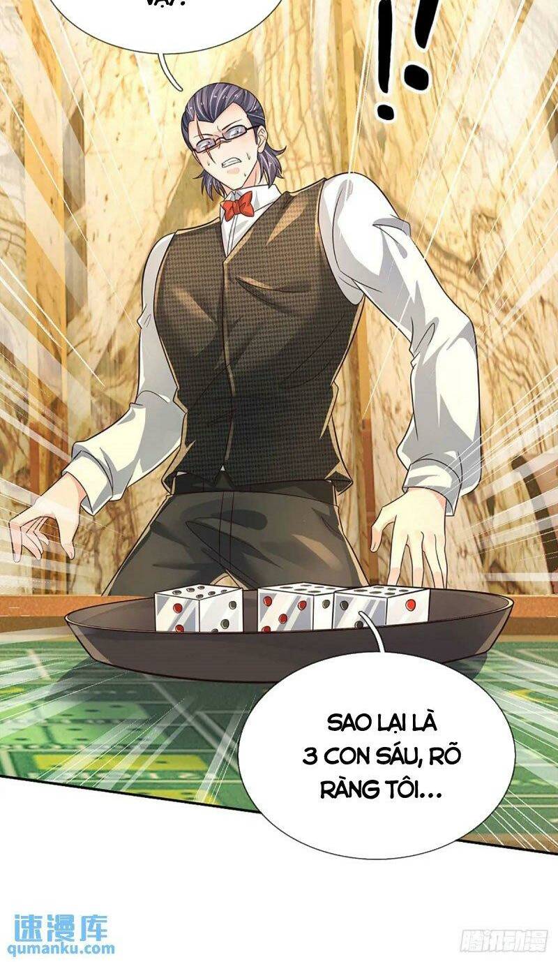 Luyện Thể Trăm Nghìn Tầng - Chapter 291 - Page 13