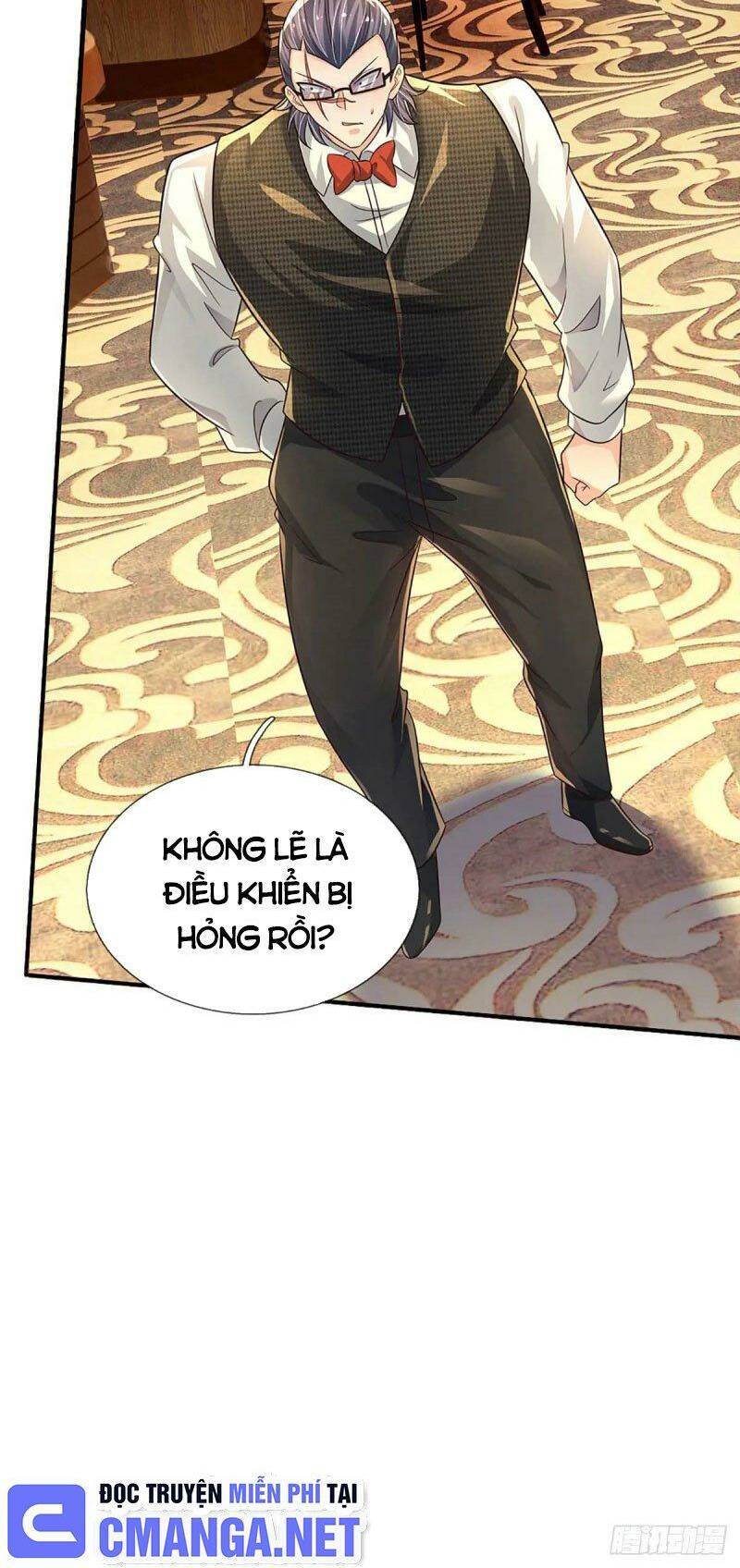 Luyện Thể Trăm Nghìn Tầng - Chapter 291 - Page 15