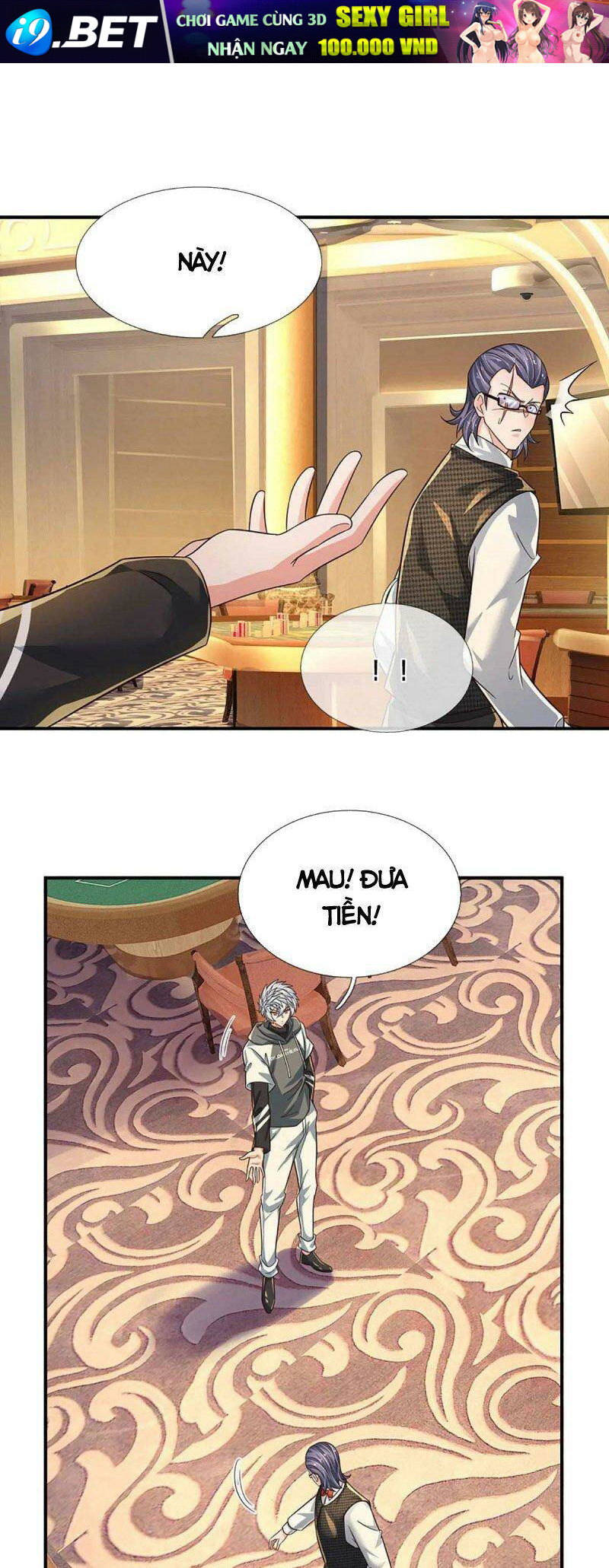 Luyện Thể Trăm Nghìn Tầng - Chapter 291 - Page 17