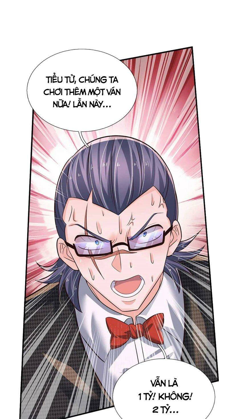 Luyện Thể Trăm Nghìn Tầng - Chapter 291 - Page 19
