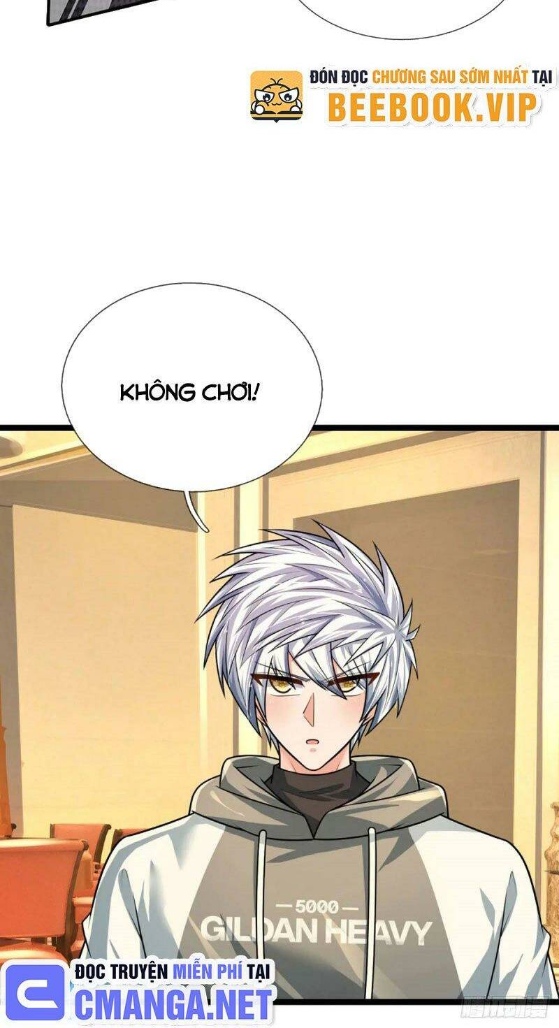 Luyện Thể Trăm Nghìn Tầng - Chapter 291 - Page 20