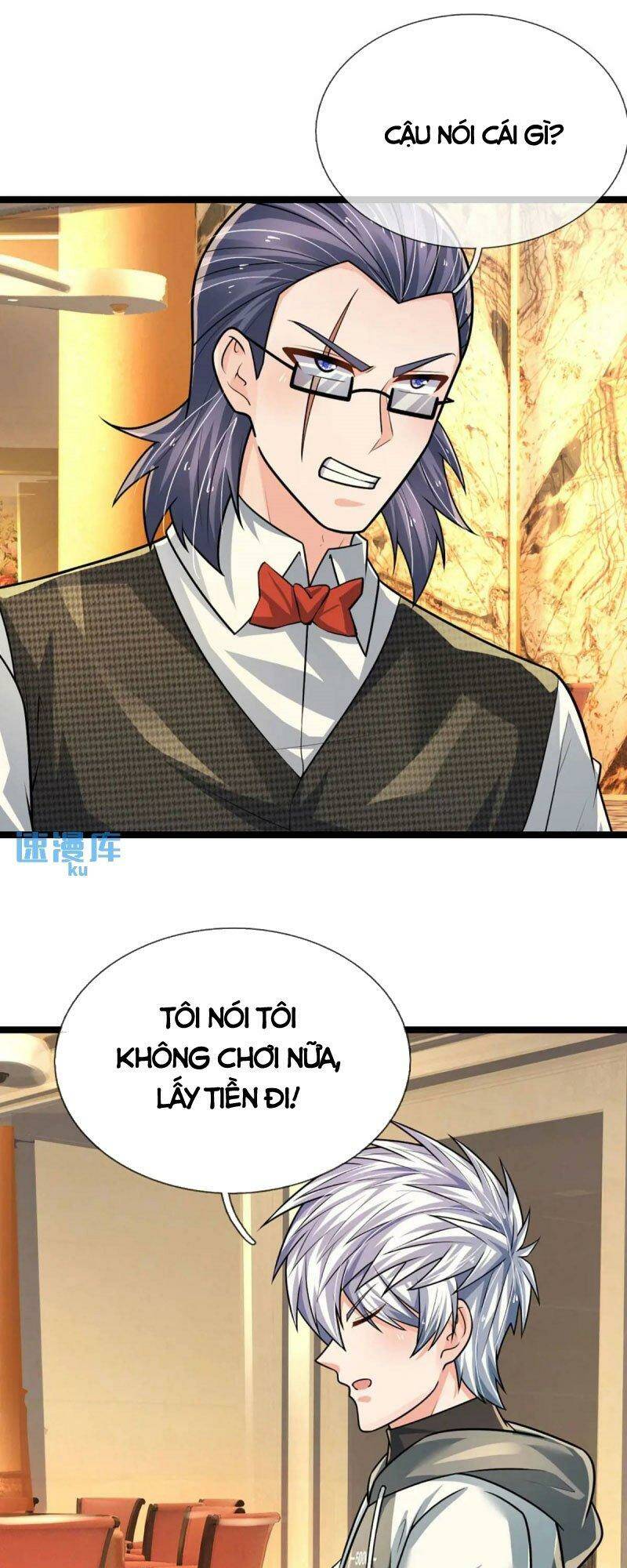 Luyện Thể Trăm Nghìn Tầng - Chapter 291 - Page 21