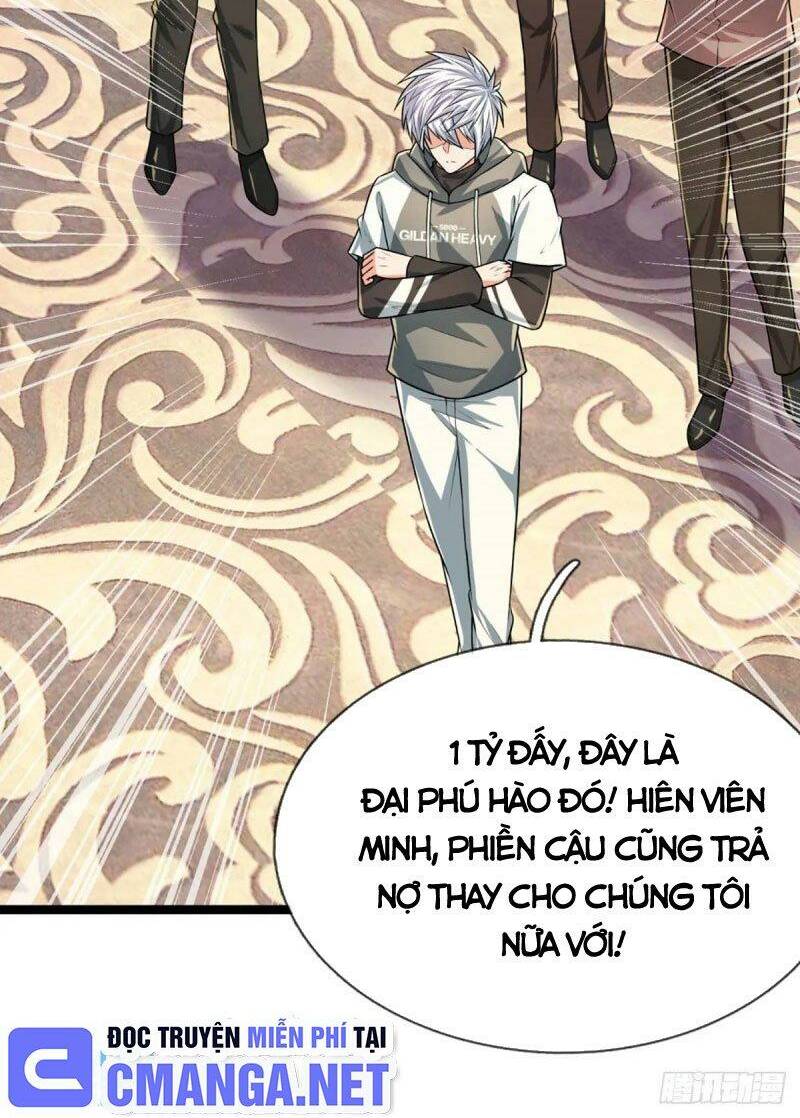 Luyện Thể Trăm Nghìn Tầng - Chapter 291 - Page 23