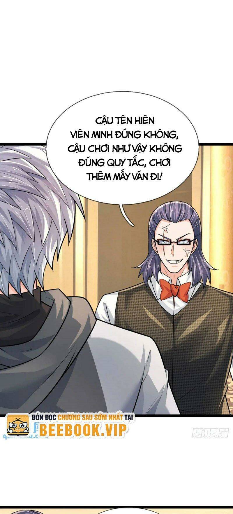 Luyện Thể Trăm Nghìn Tầng - Chapter 291 - Page 24