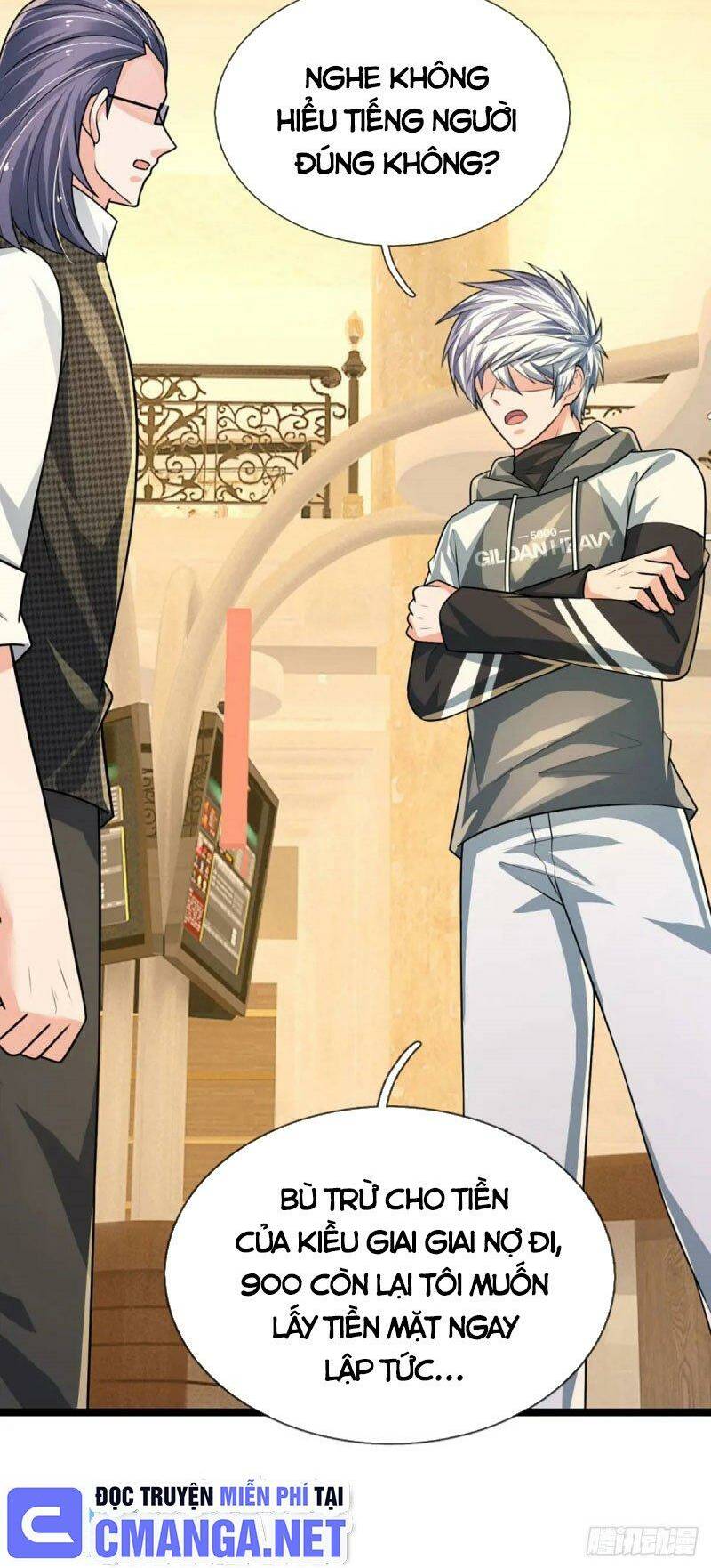 Luyện Thể Trăm Nghìn Tầng - Chapter 291 - Page 25