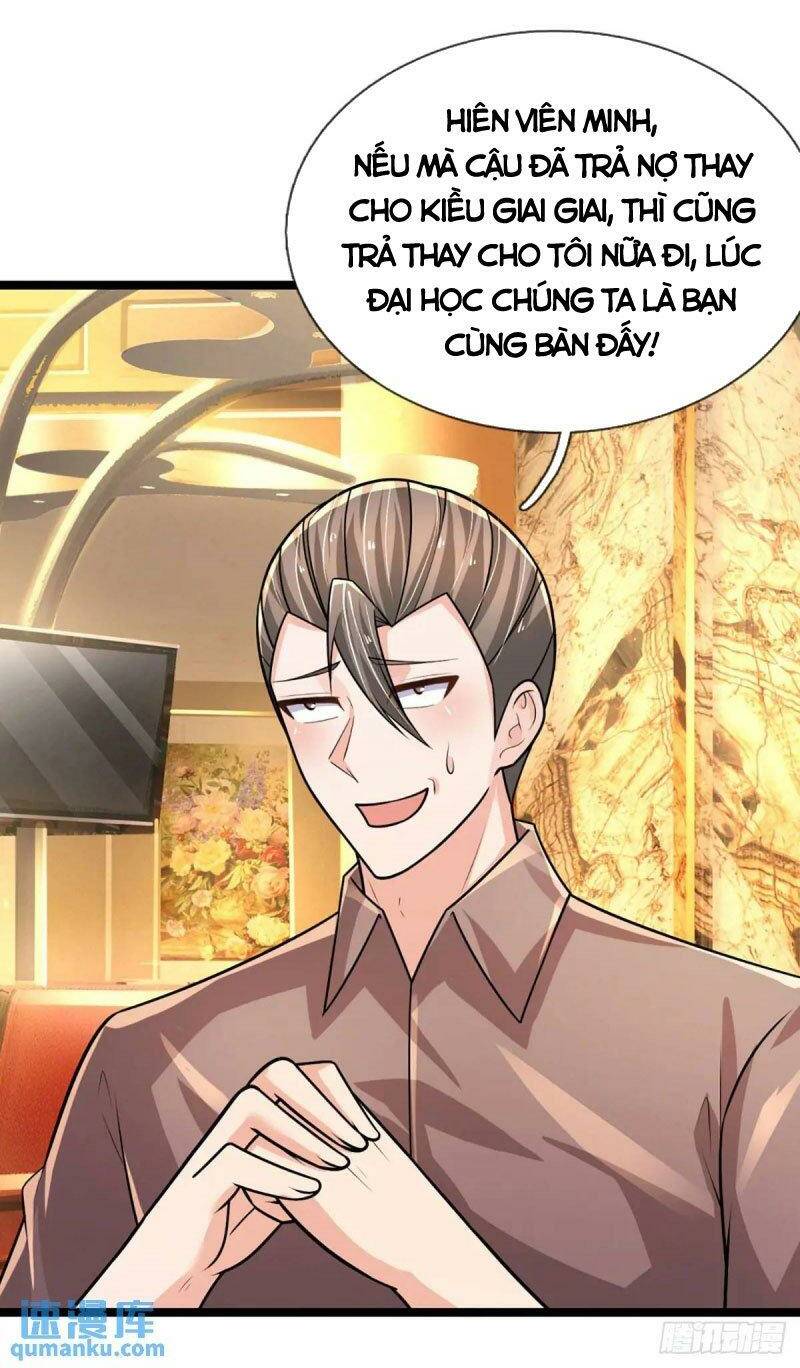 Luyện Thể Trăm Nghìn Tầng - Chapter 291 - Page 27