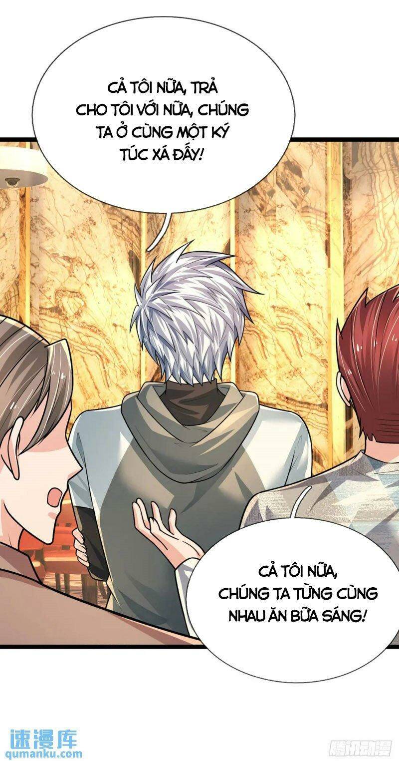 Luyện Thể Trăm Nghìn Tầng - Chapter 291 - Page 28