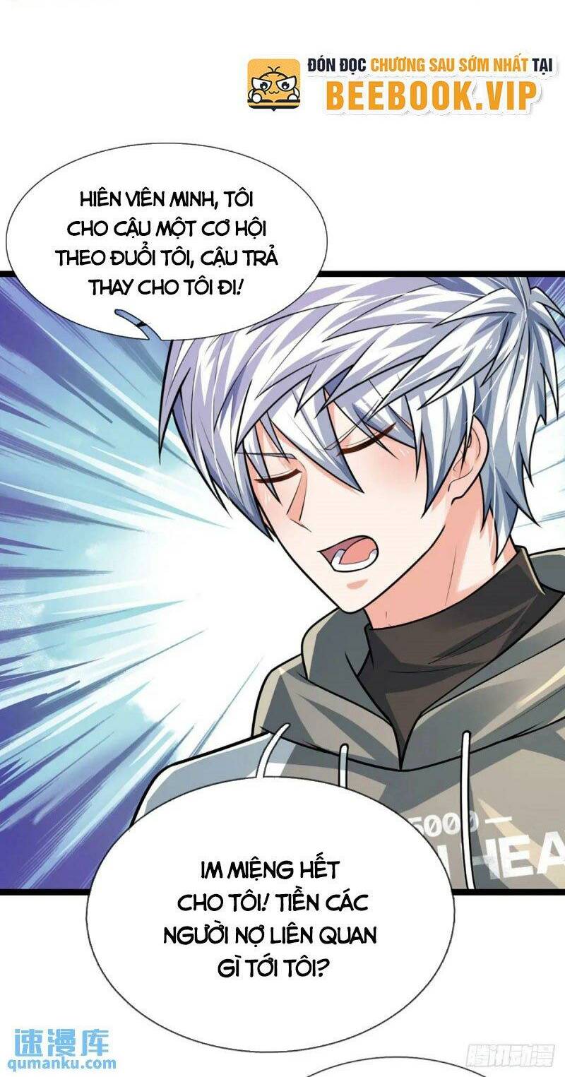 Luyện Thể Trăm Nghìn Tầng - Chapter 291 - Page 29