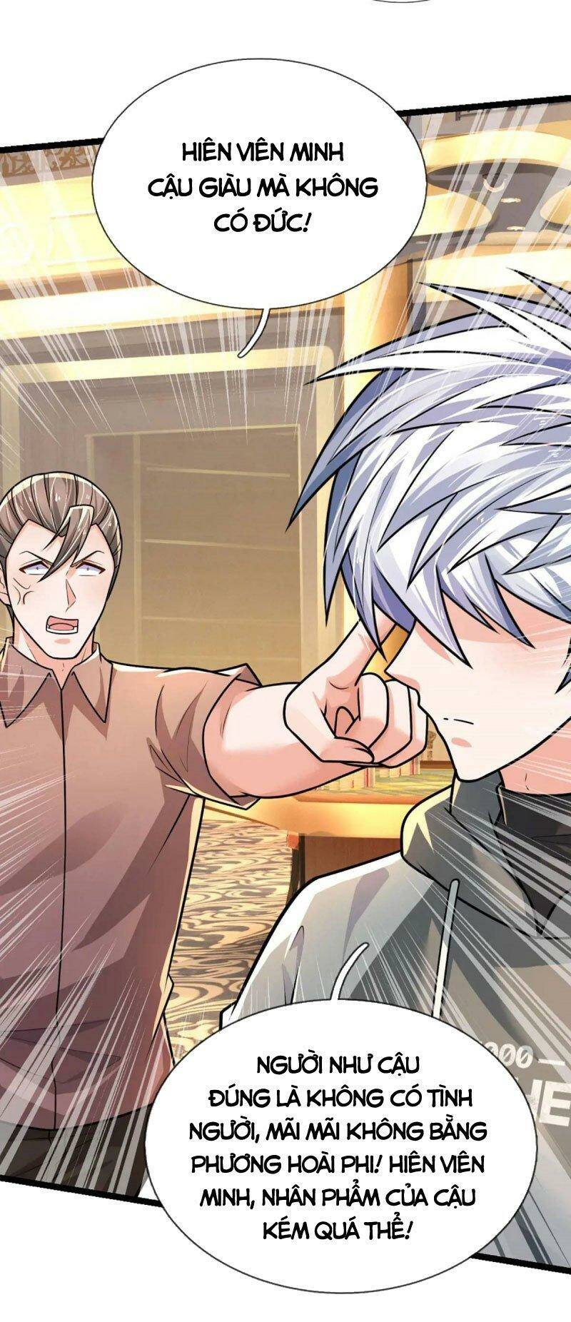 Luyện Thể Trăm Nghìn Tầng - Chapter 291 - Page 32