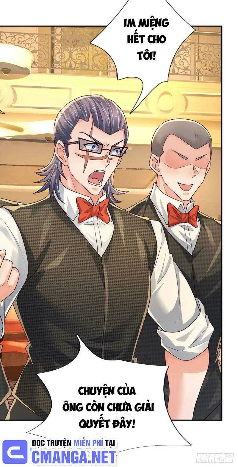 Luyện Thể Trăm Nghìn Tầng - Chapter 291 - Page 37