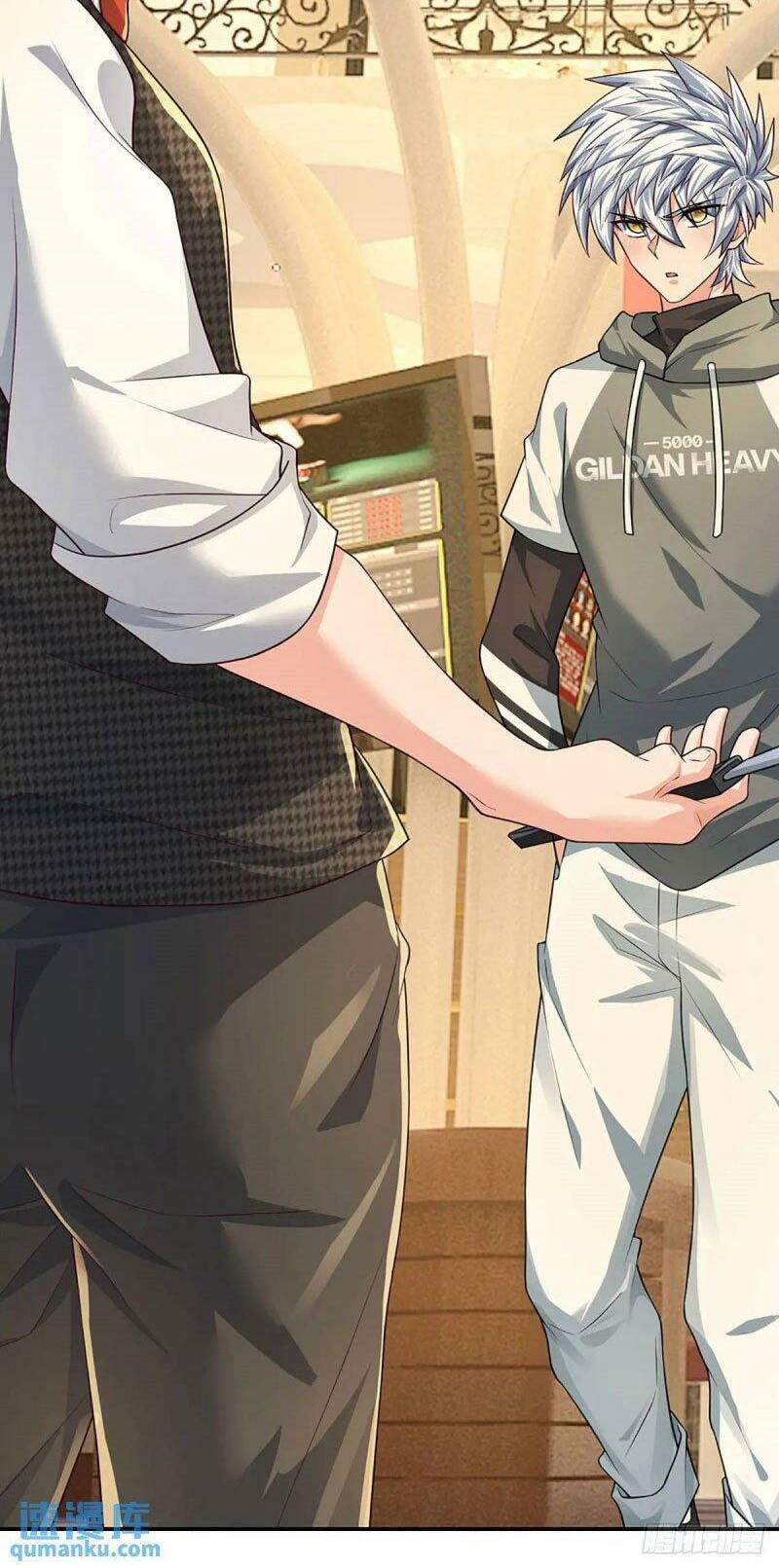 Luyện Thể Trăm Nghìn Tầng - Chapter 291 - Page 39