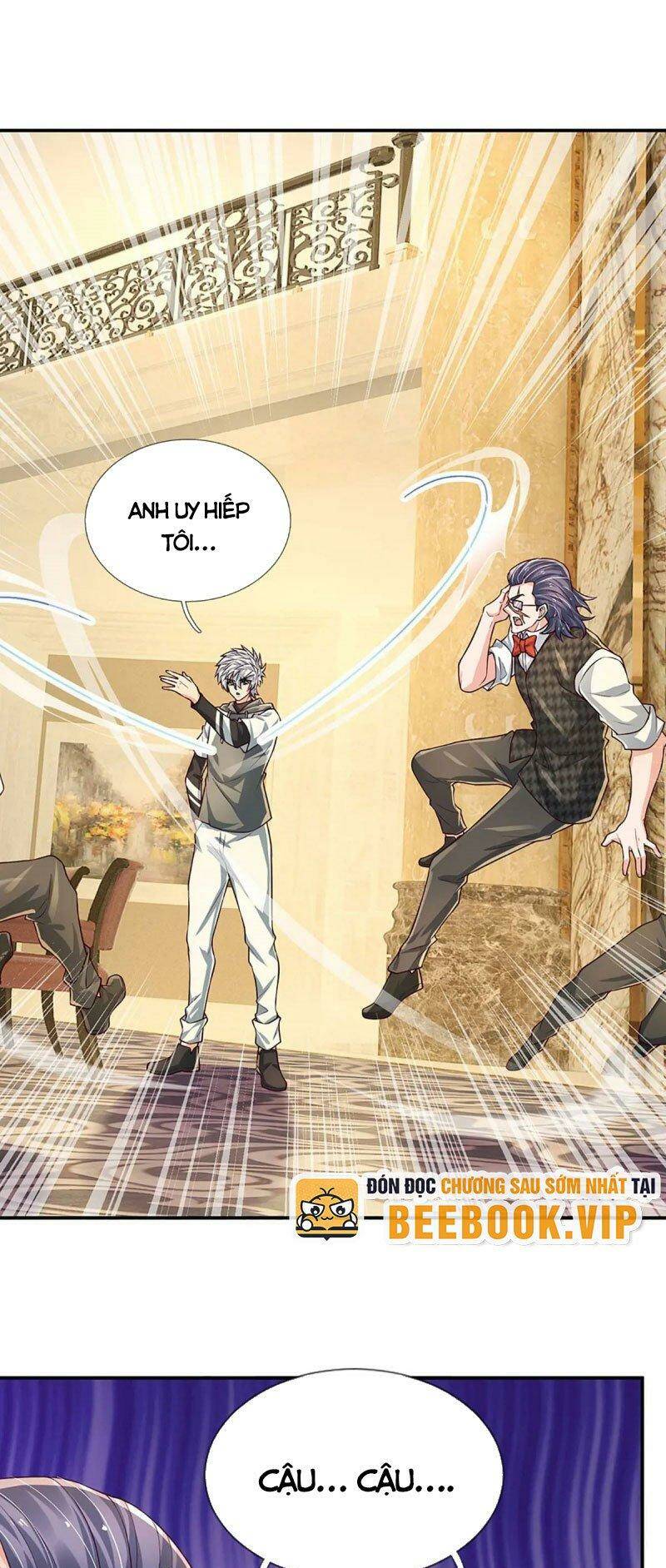 Luyện Thể Trăm Nghìn Tầng - Chapter 291 - Page 40