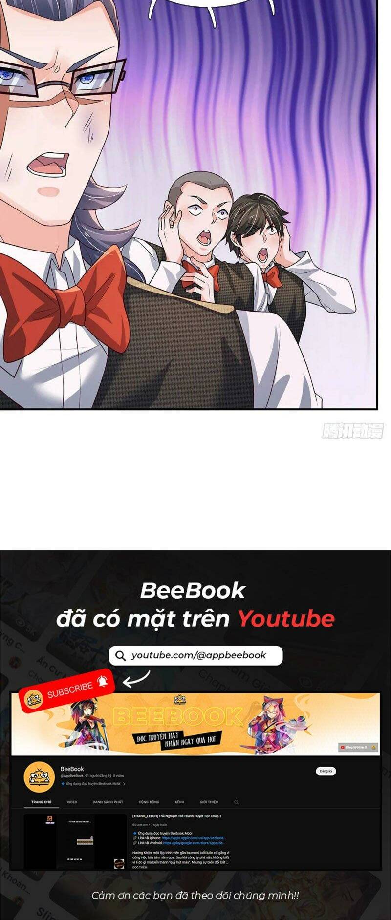 Luyện Thể Trăm Nghìn Tầng - Chapter 291 - Page 41