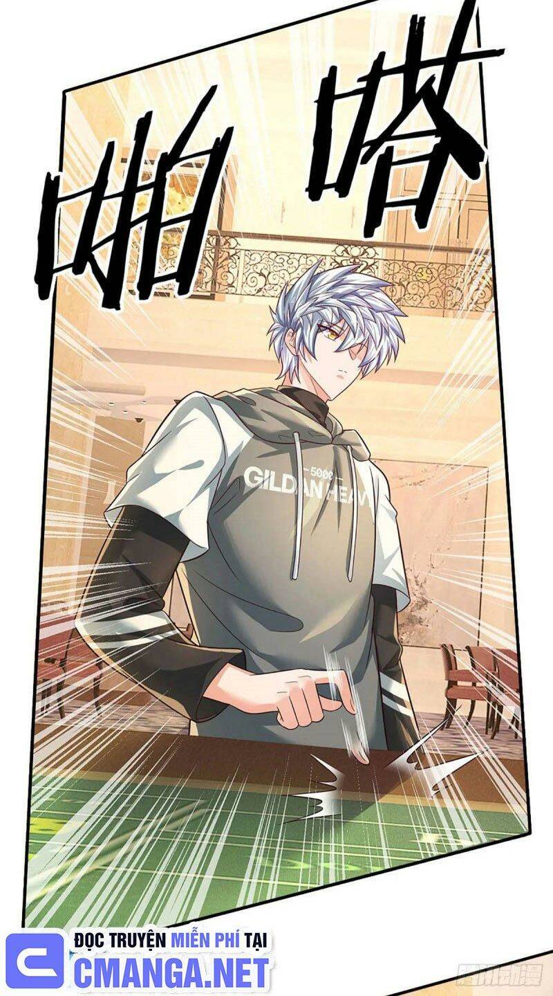 Luyện Thể Trăm Nghìn Tầng - Chapter 291 - Page 7