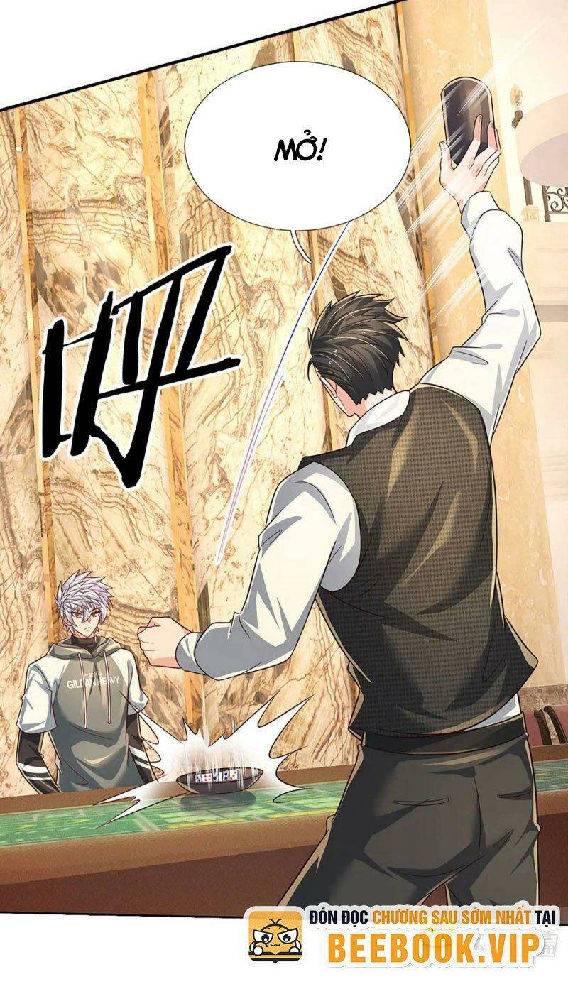 Luyện Thể Trăm Nghìn Tầng - Chapter 291 - Page 8