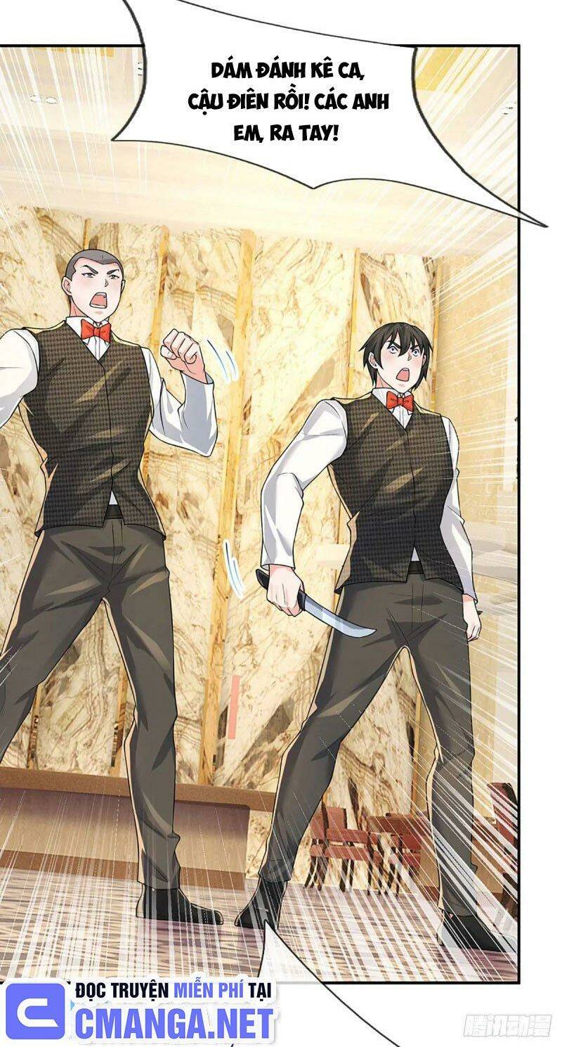 Luyện Thể Trăm Nghìn Tầng - Chapter 292 - Page 9