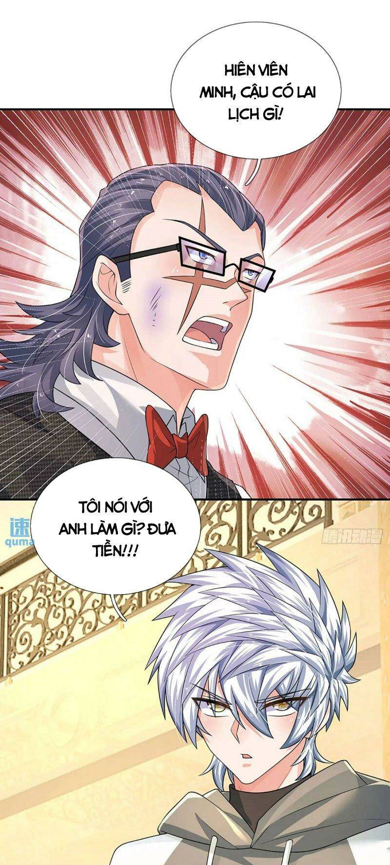 Luyện Thể Trăm Nghìn Tầng - Chapter 292 - Page 12
