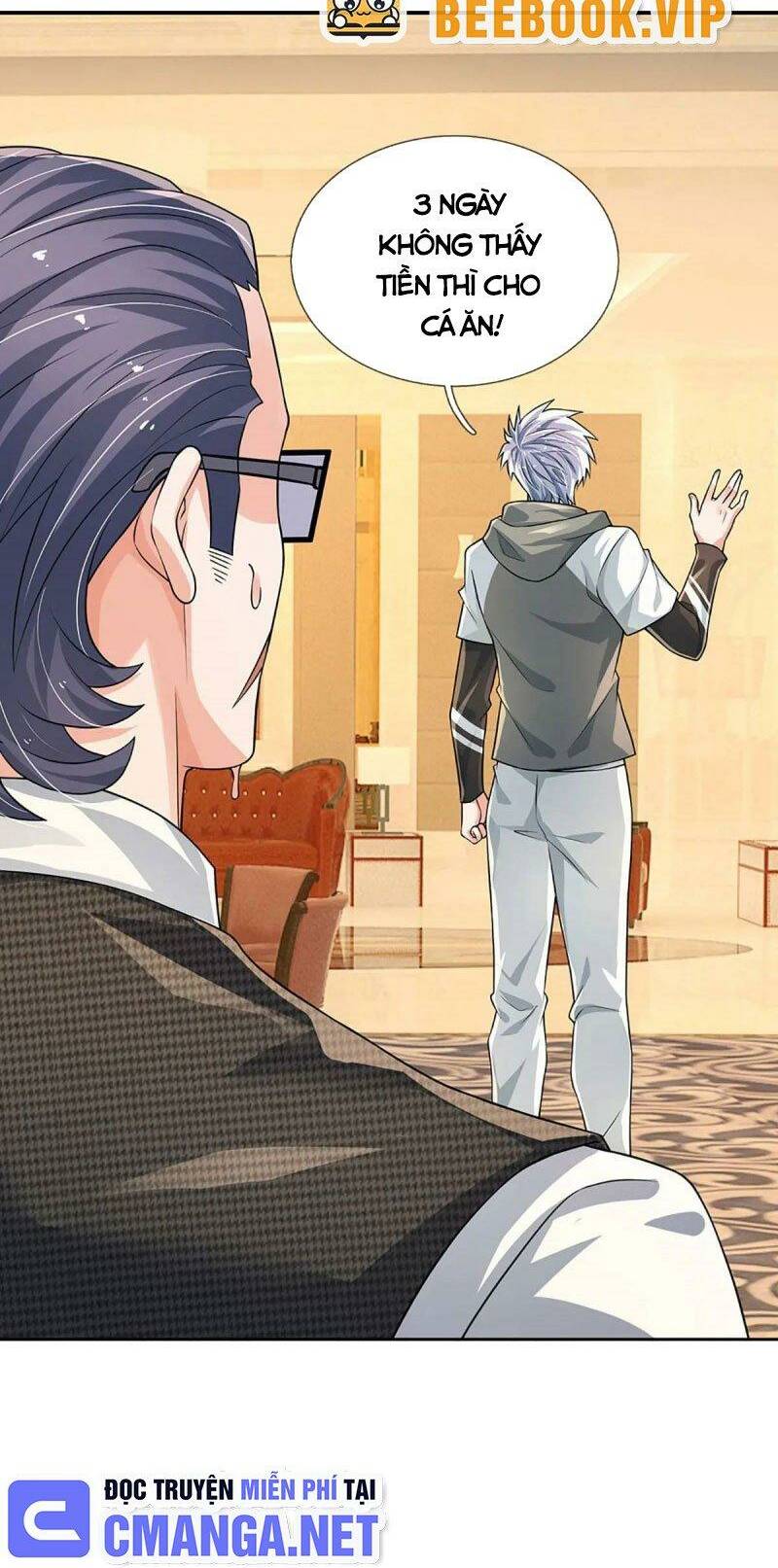 Luyện Thể Trăm Nghìn Tầng - Chapter 292 - Page 15