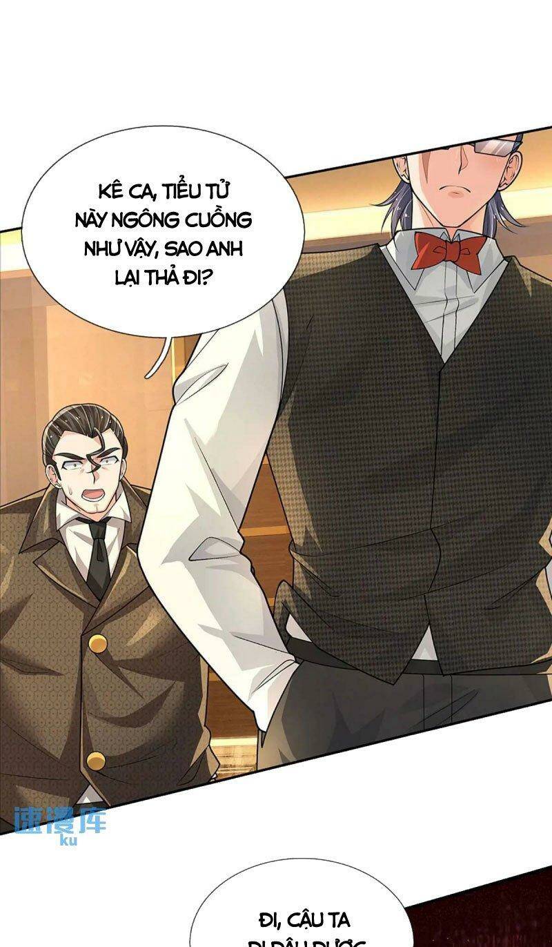 Luyện Thể Trăm Nghìn Tầng - Chapter 292 - Page 17