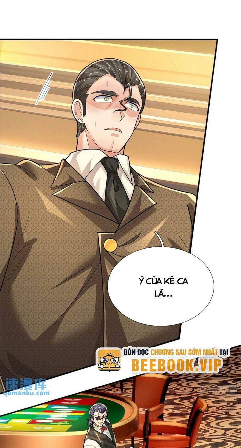 Luyện Thể Trăm Nghìn Tầng - Chapter 292 - Page 19