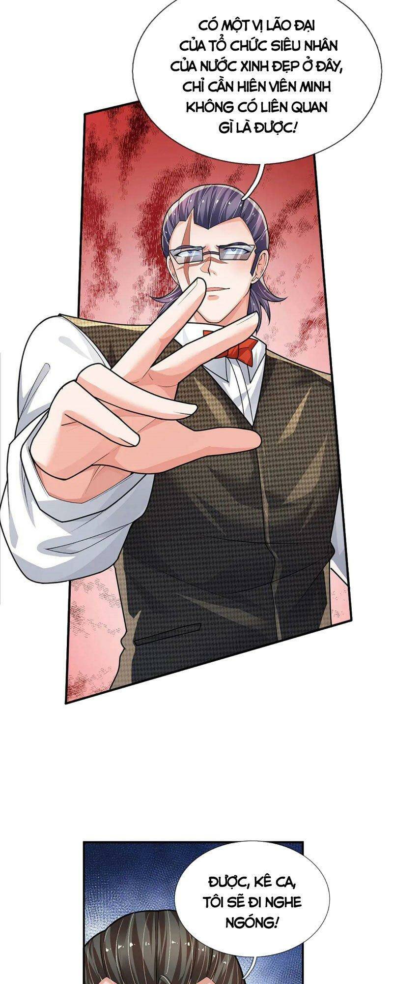 Luyện Thể Trăm Nghìn Tầng - Chapter 292 - Page 21