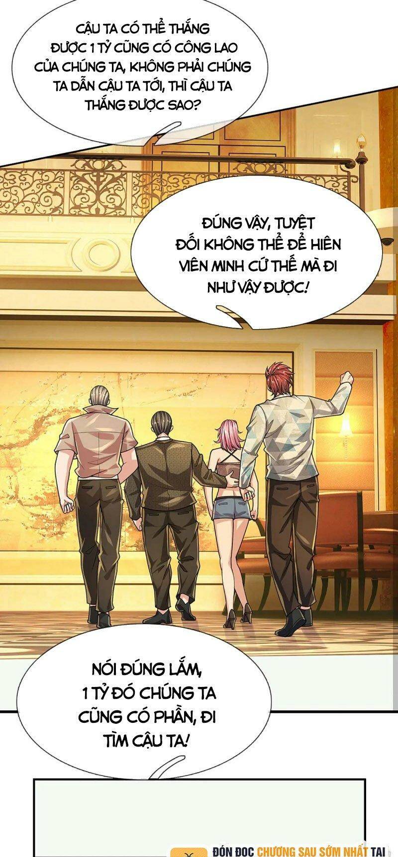 Luyện Thể Trăm Nghìn Tầng - Chapter 292 - Page 24