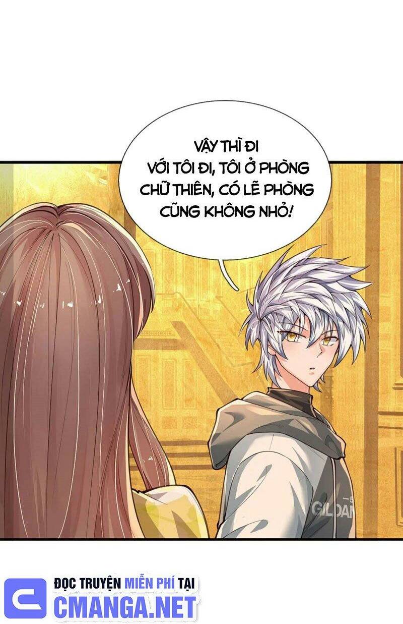 Luyện Thể Trăm Nghìn Tầng - Chapter 292 - Page 27