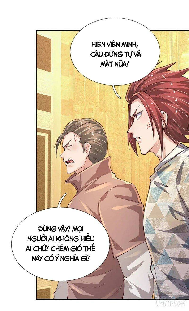 Luyện Thể Trăm Nghìn Tầng - Chapter 292 - Page 33