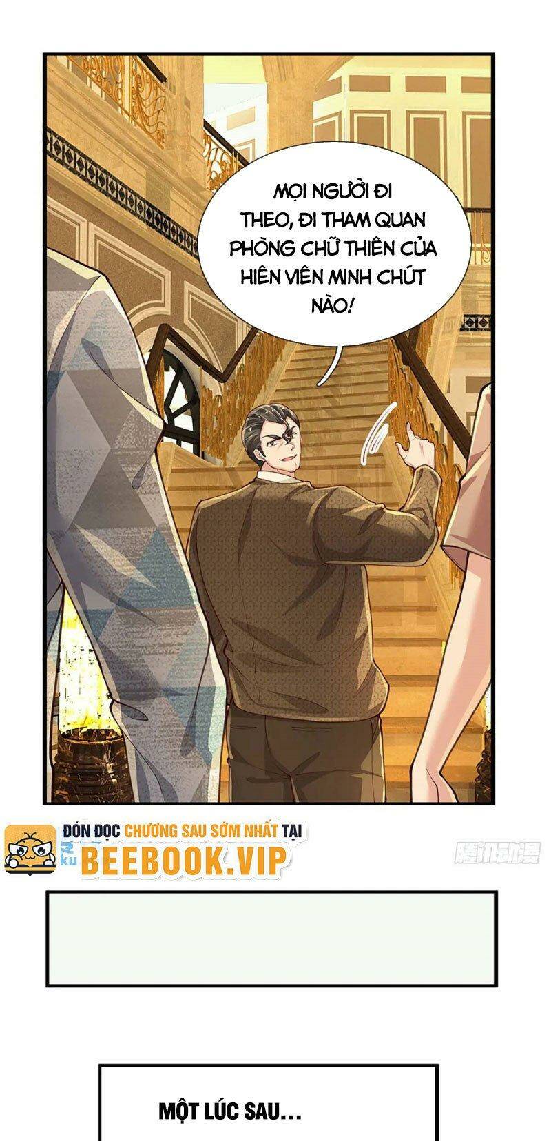 Luyện Thể Trăm Nghìn Tầng - Chapter 292 - Page 35