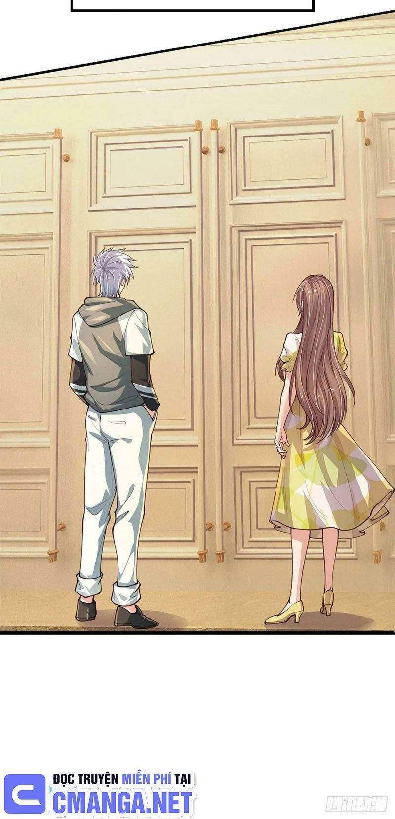 Luyện Thể Trăm Nghìn Tầng - Chapter 292 - Page 36