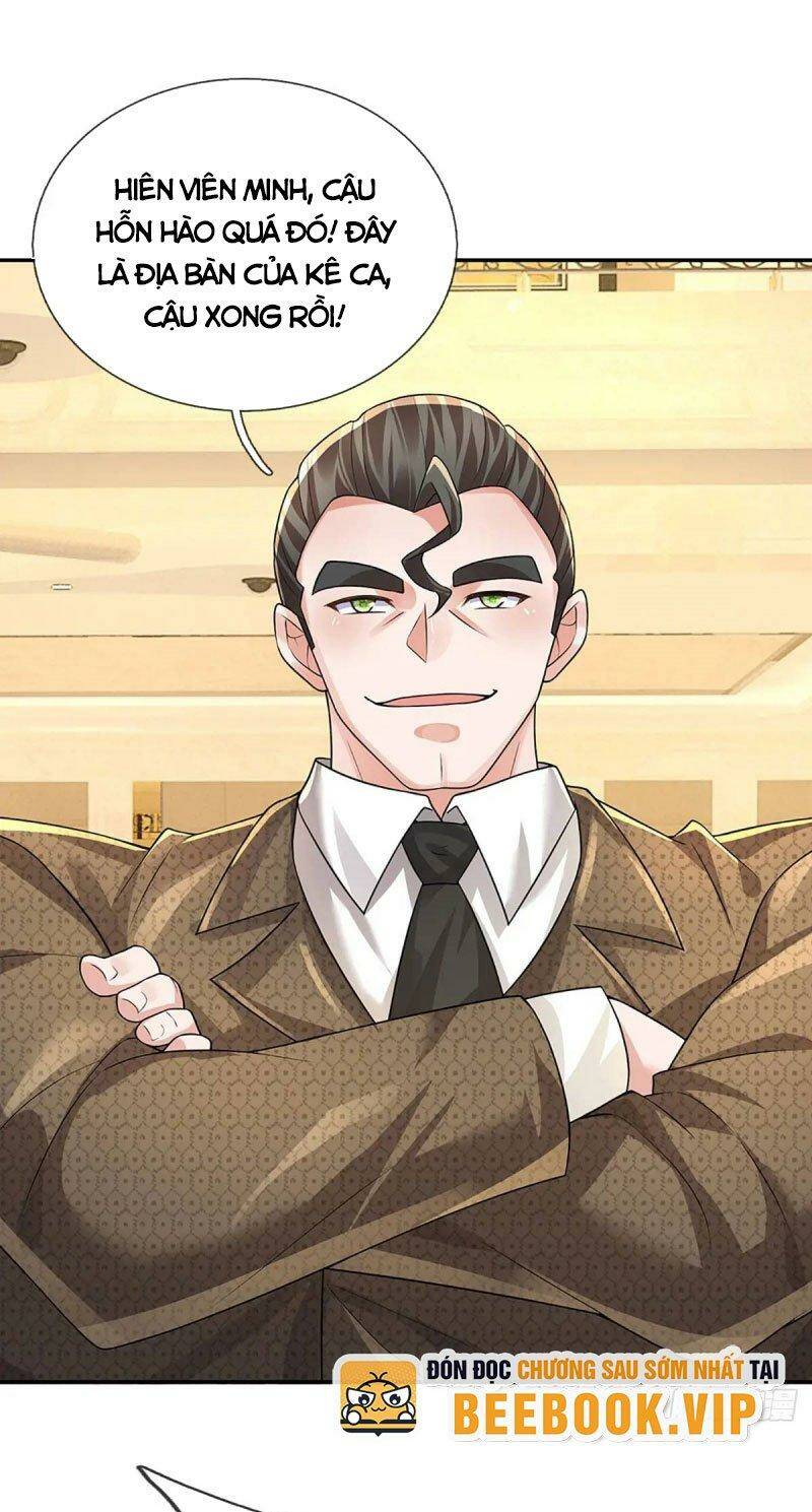 Luyện Thể Trăm Nghìn Tầng - Chapter 292 - Page 8