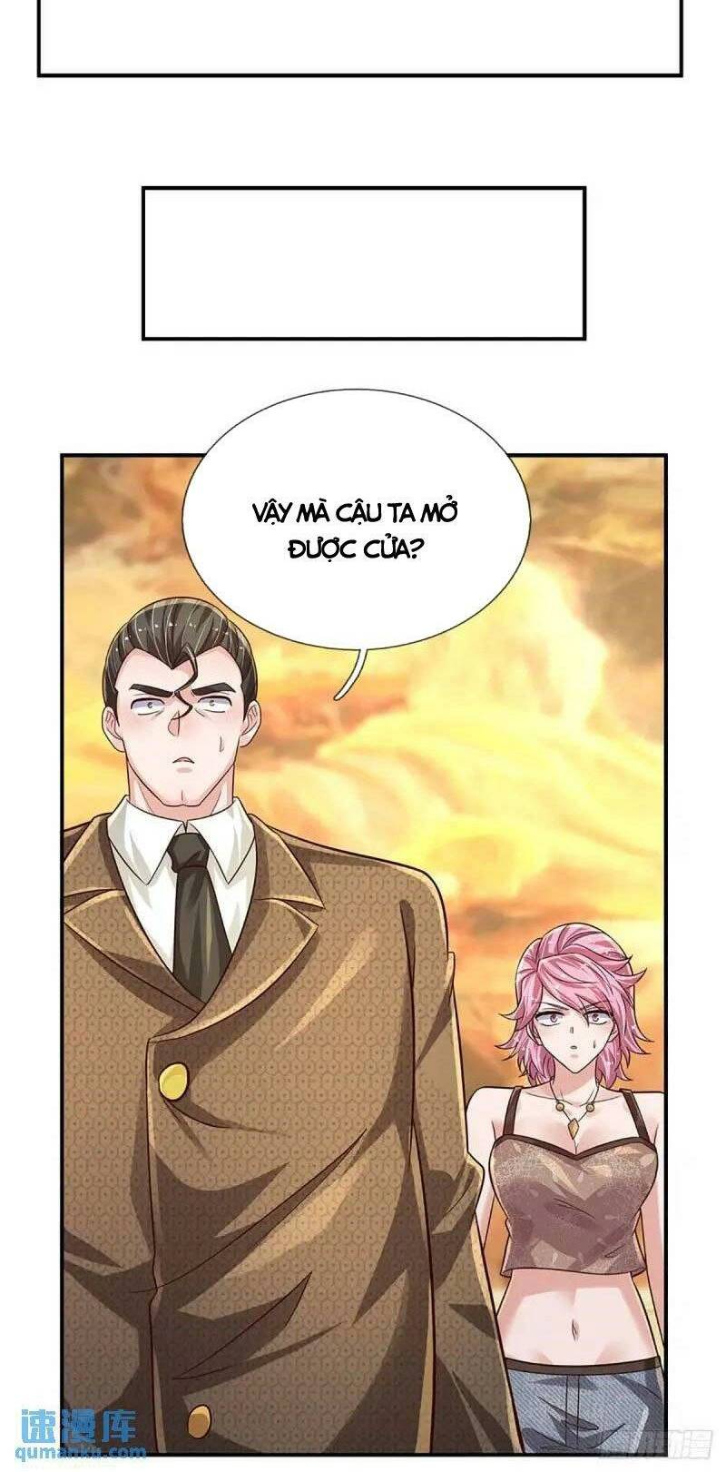 Luyện Thể Trăm Nghìn Tầng - Chapter 293 - Page 9