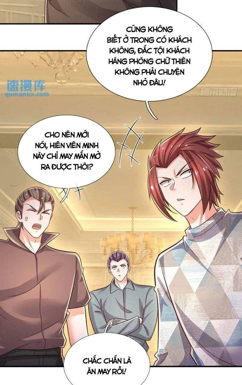Luyện Thể Trăm Nghìn Tầng - Chapter 293 - Page 12