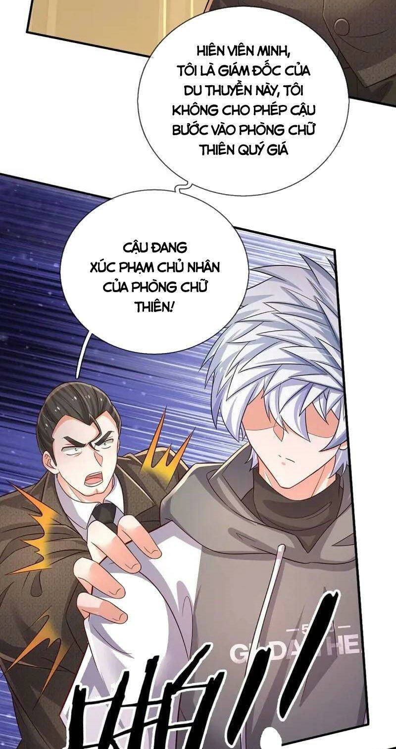 Luyện Thể Trăm Nghìn Tầng - Chapter 293 - Page 17